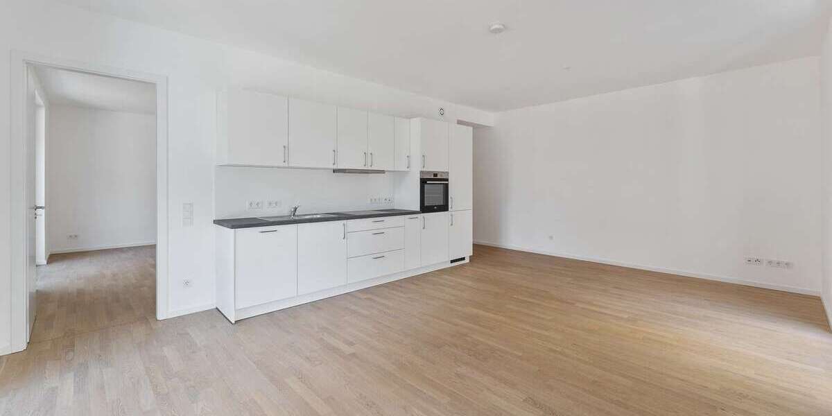 Etagenwohnung Berlin Friedrichshain - 2 Zimmer, 61 m&sup2;, 1.722&euro; | Angebot:27087599
