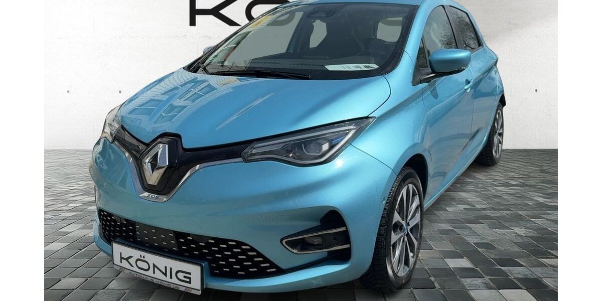 Renault ZOE 21.967 km 13.988 &euro; Oranienburg bei Berlin 16515