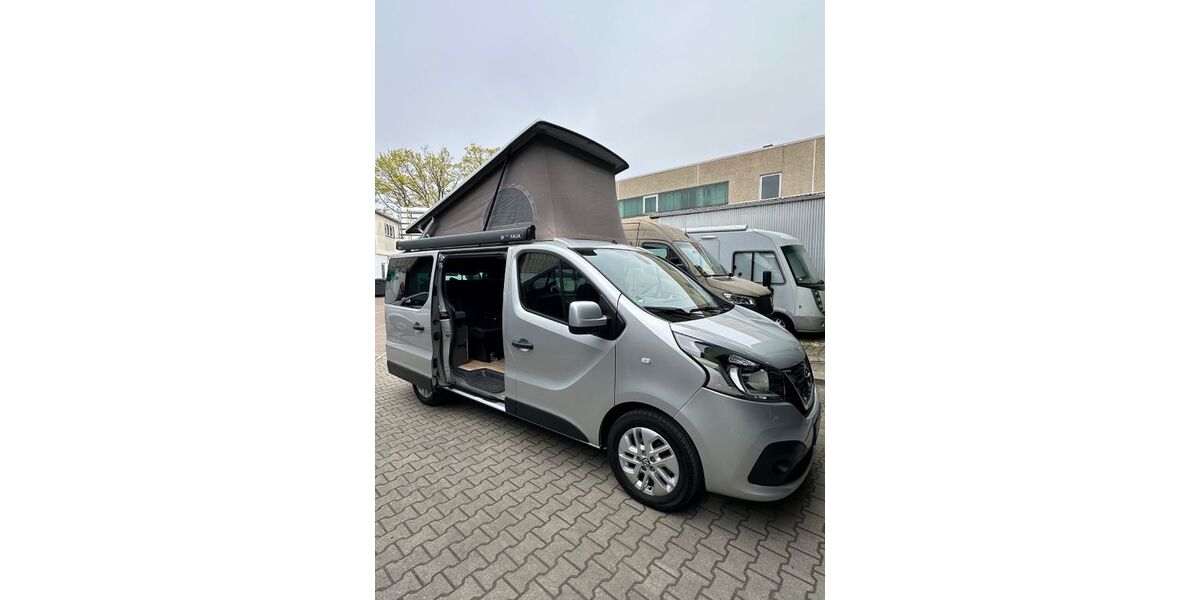 Nissan NV300 57.000 km 39.950 &euro; Berlin 13509