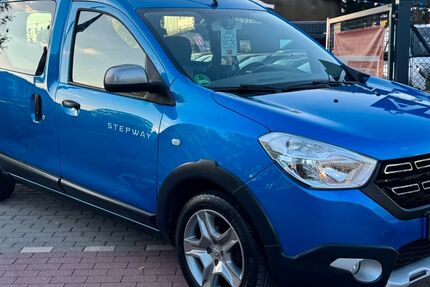 Dacia Dokker 54.970 km 12.900 &euro; BERLIN 13127