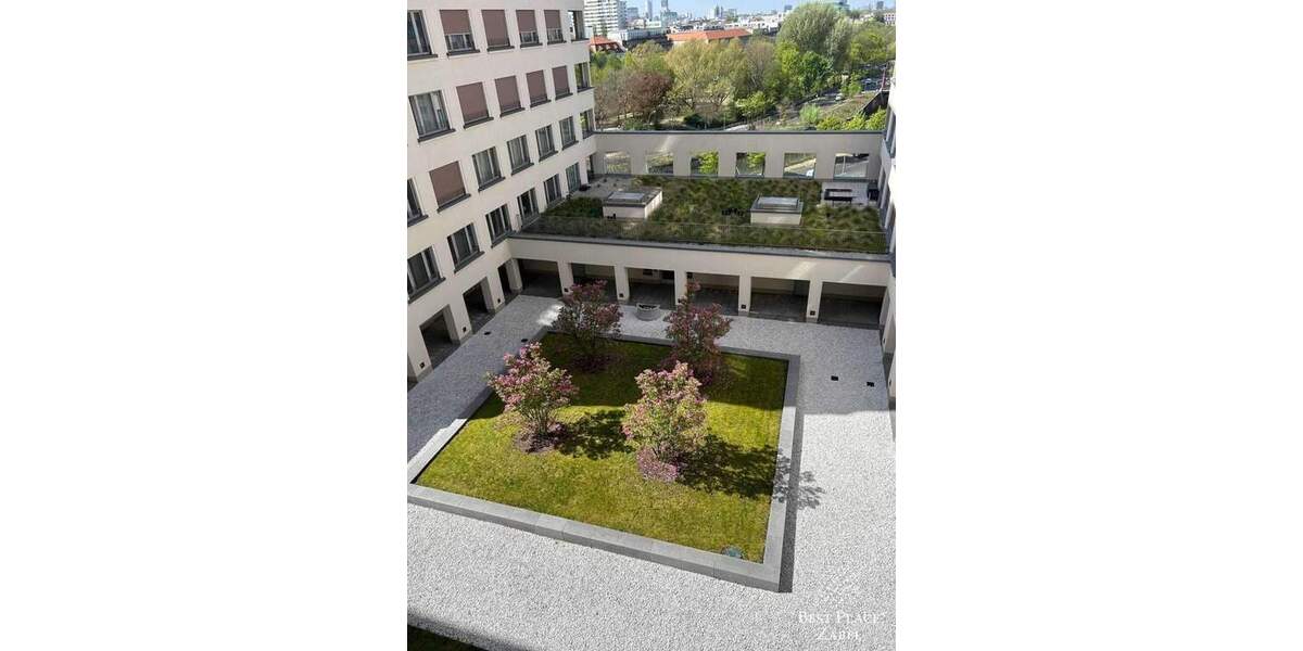 Etagenwohnung Berlin Tiergarten - 2 Zimmer, 59 m&sup2;, 585.000&euro; | Angebot:24884955