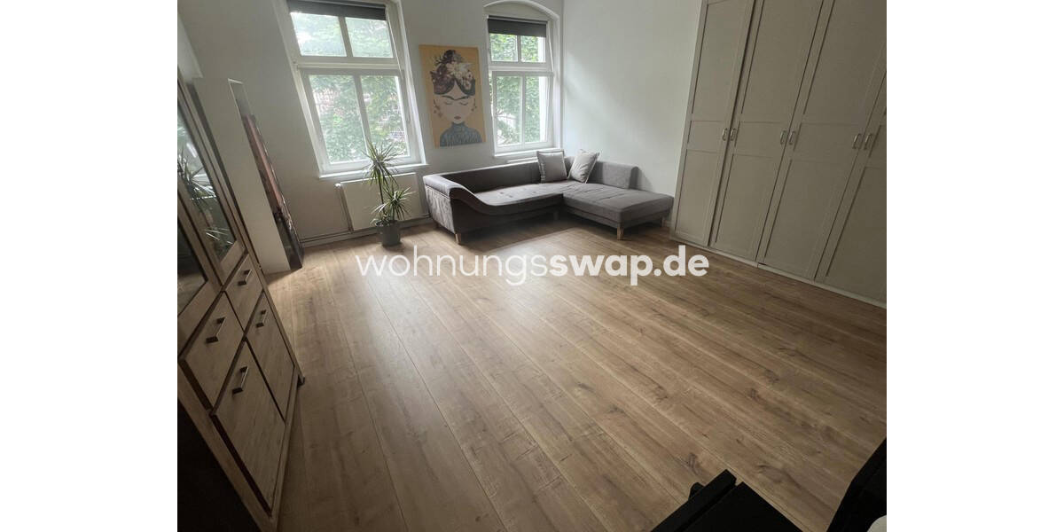 Etagenwohnung Berlin Weißensee - 2 Zimmer, 80 m&sup2;, 960&euro; | Angebot:25942251