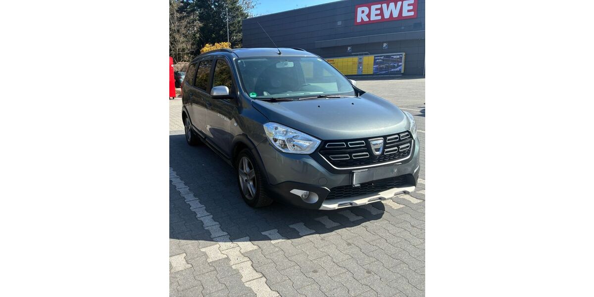 Dacia Lodgy 110.000 km 6.950 &euro; Schönefeld OT-Waltersdorf 12529