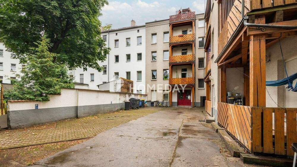 Sofort verfügbar: Attraktive 3-Zimmer-Wohnung mit Balkon in zentraler Lage 3 zimmer