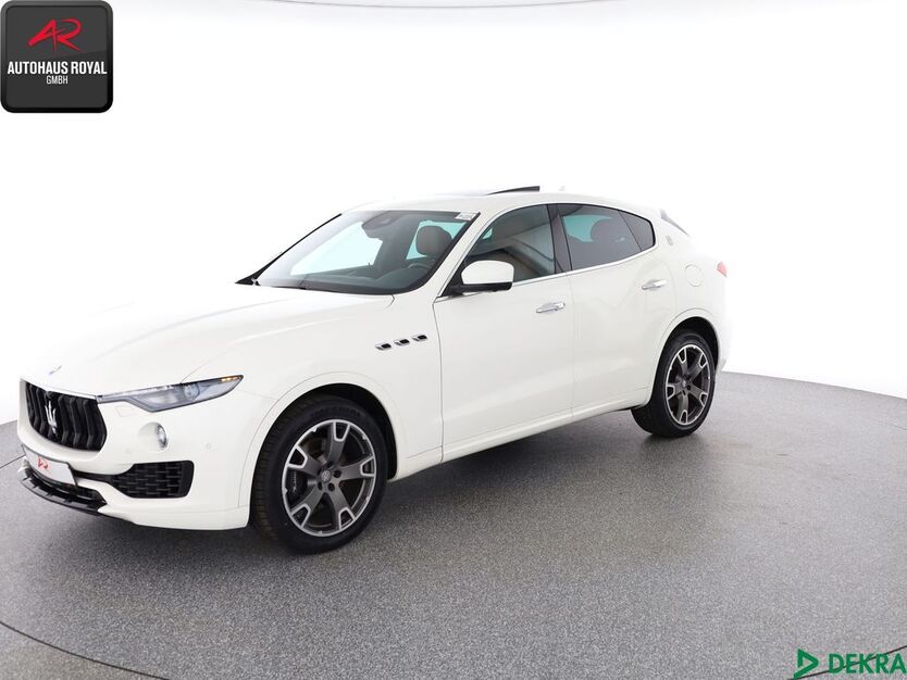 Maserati Levante 94.050 km 43.880 € Berlin 12103
