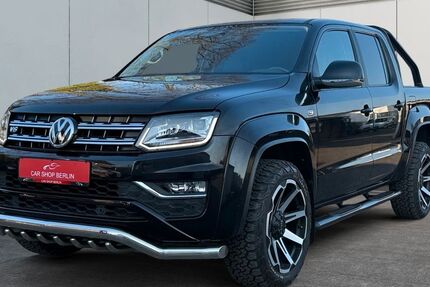 VW Amarok 52.578 km 39.900 &euro; Berlin 13088