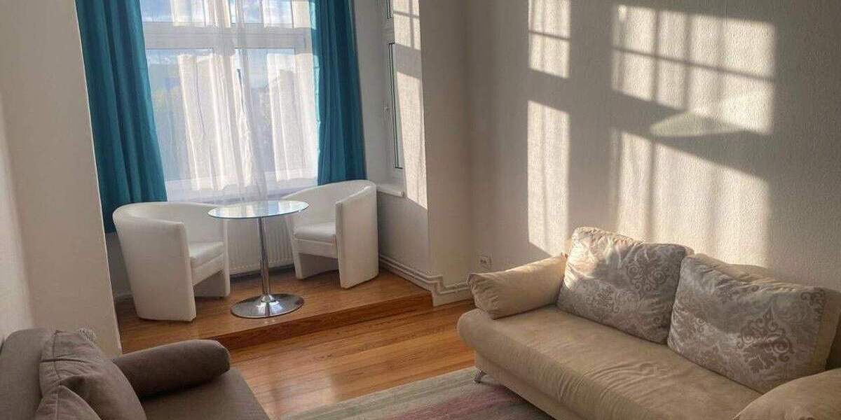 Etagenwohnung Berlin Steglitz - 3 Zimmer, 90 m&sup2;, 1.800&euro; | Angebot:24638029