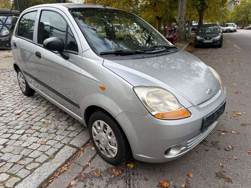 Chevrolet Matiz 80.000 km 2.800 € Berlin 12109