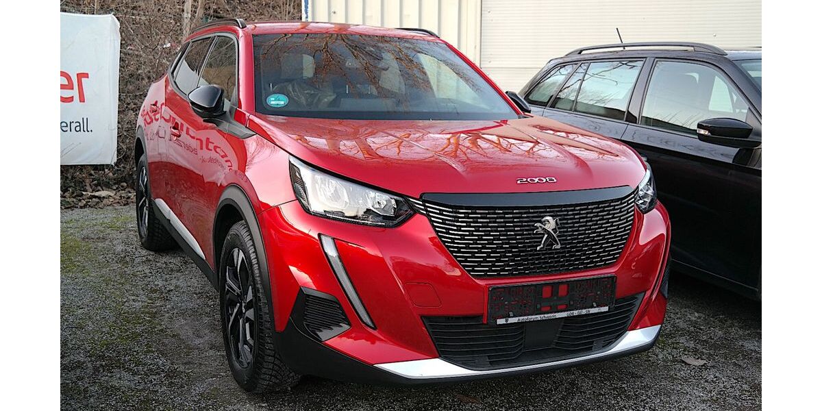 Peugeot 2008 29.000 km 17.800 &euro; Berlin 12683