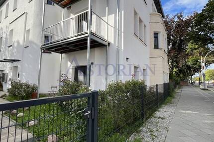 Bezugsfreie 3 -Zimmerwohnung in Lichterfelde 3 zimmer