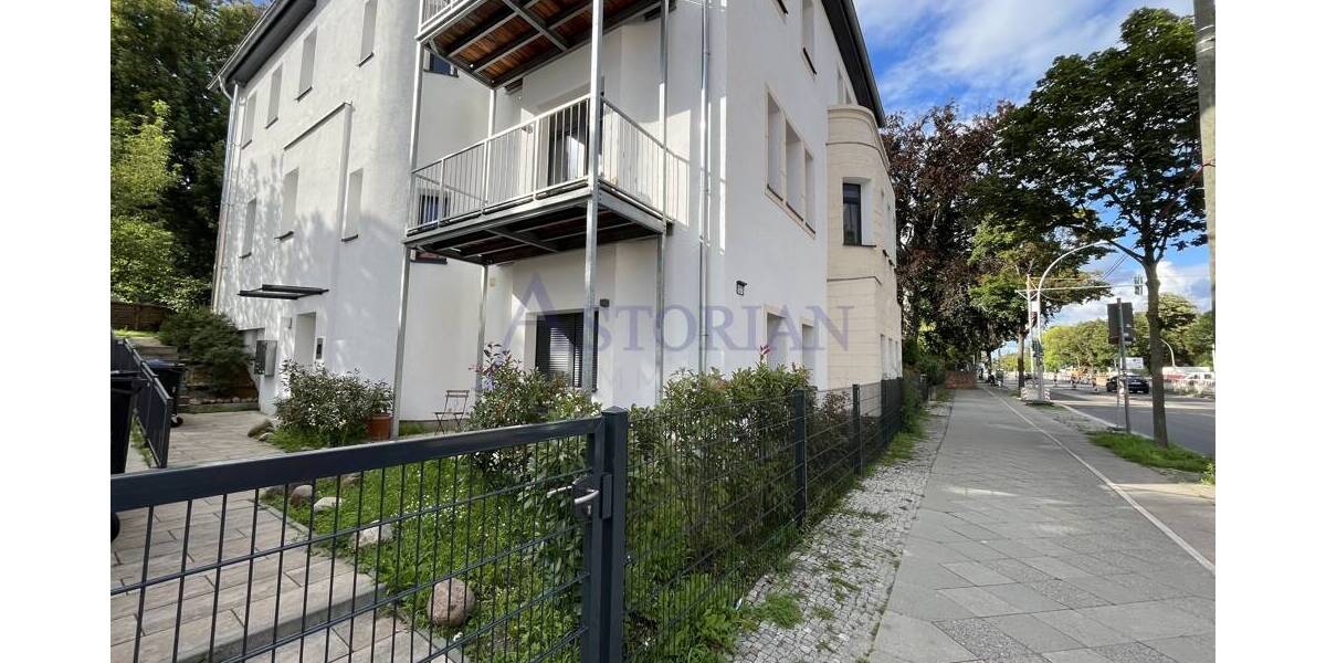 Bezugsfreie 3 -Zimmerwohnung in Lichterfelde 3 zimmer