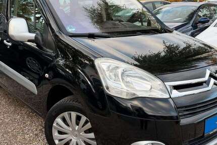 Citroen Berlingo 103.274 km 6.790 € Berlin 13089