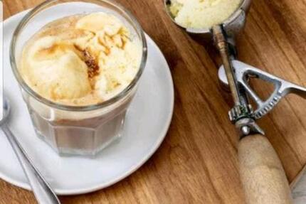 Kaffee Kuchen Laden Café Bar in der Graefestraße zimmer
