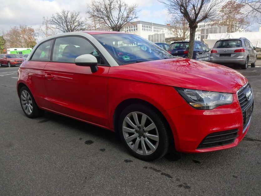 Audi A1 38.000 km 6.900 € Berlin 12249