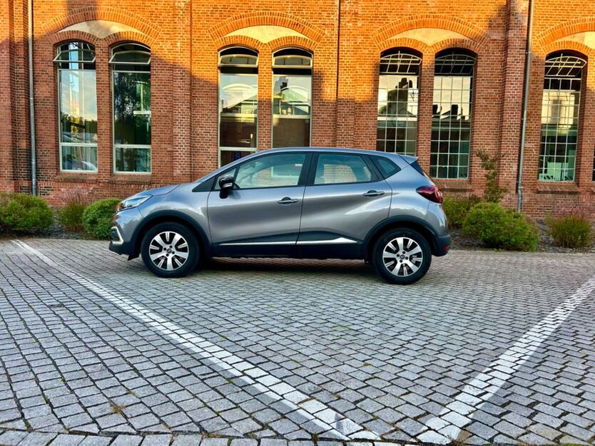 Renault Captur 46.800 km 10.200 € Eichwalde 15732