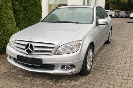 Mercedes-Benz C 250 55.737 km 16.490 € Borgsdorf 16556