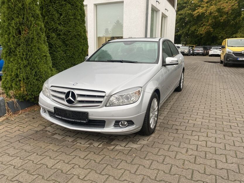 Mercedes-Benz C 250 55.737 km 16.490 € Borgsdorf 16556