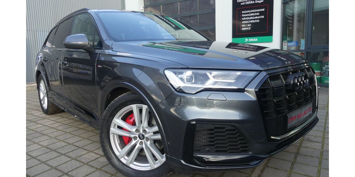 Audi Q7 79.899 km 54.800 &euro; Berlin 13156