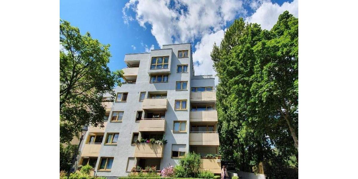 Feines Apartment direkt am Lietzensee! 1 zimmer