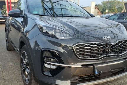 Kia Sportage 30.300 km 24.900 &euro; Berlin 12359