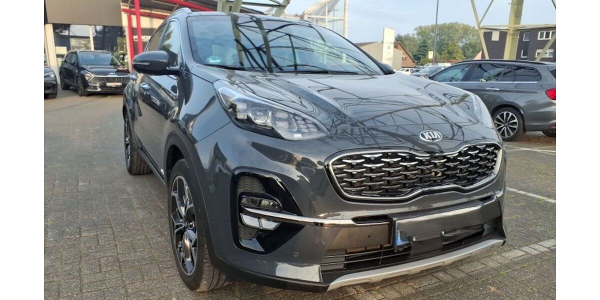 Kia Sportage 30.300 km 24.900 &euro; Berlin 12359