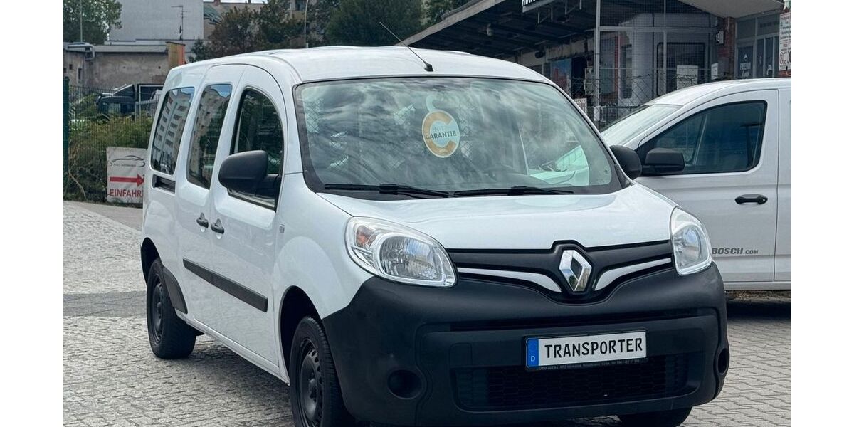 Renault Kangoo 119.960 km 7.990 &euro; Berlin 10551