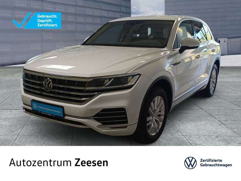 VW Touareg 59.404 km 43.250 € Königs Wusterhausen 15711