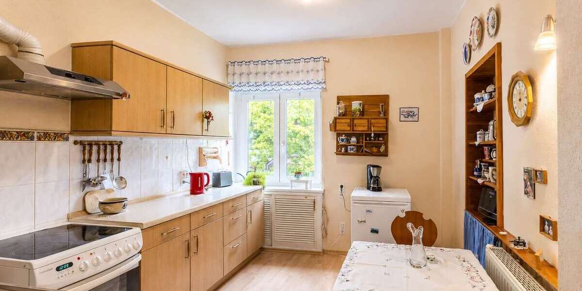 Wohnen im grünen Schmöckwitz – Einfamilienhaus mit großzügigem Garten - Einfamilienhaus Berlin Treptow-Köpenick | Angebot:27319124