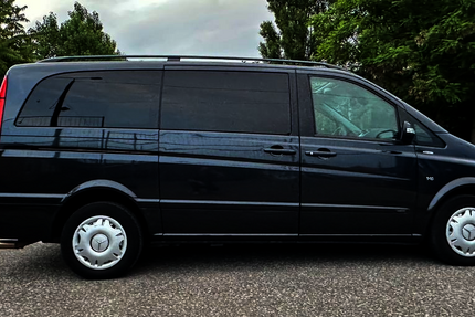 Mercedes-Benz Viano 196.500 km 8.300 &euro; Berlin 12681