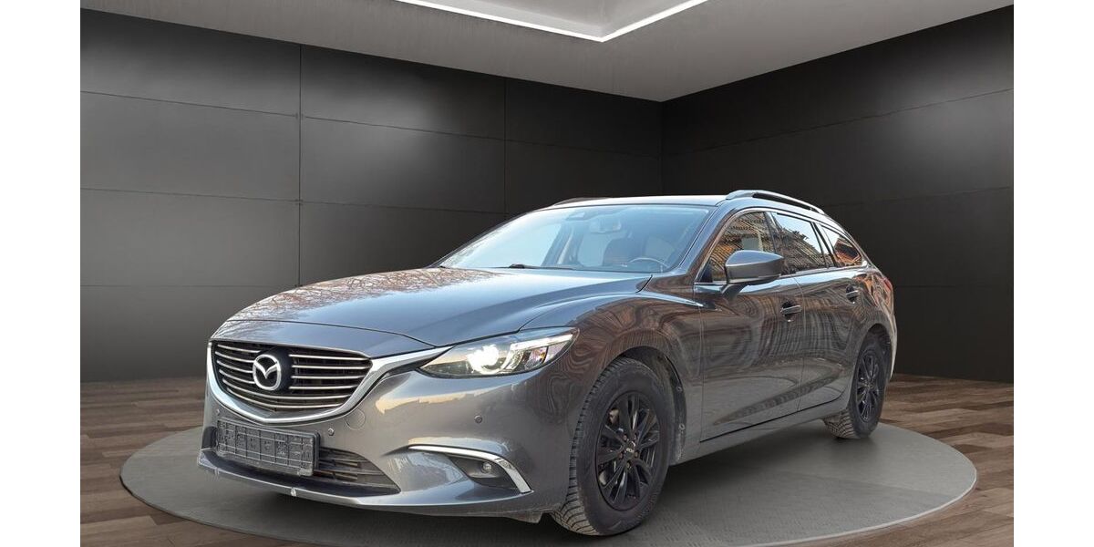 Mazda 6 176.500 km 9.999 &euro; Berlin 13089