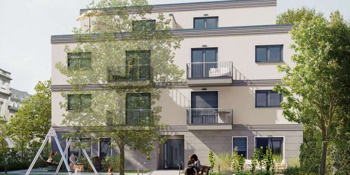 Etagenwohnung Berlin Reinickendorf - 2 Zimmer, 52 m&sup2;, 348.900&euro; | Angebot:26754222