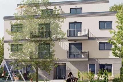 Wohnung Berlin Reinickendorf - 2 Zimmer, 52 m&sup2;, 348.900&euro; | Angebot:26754222