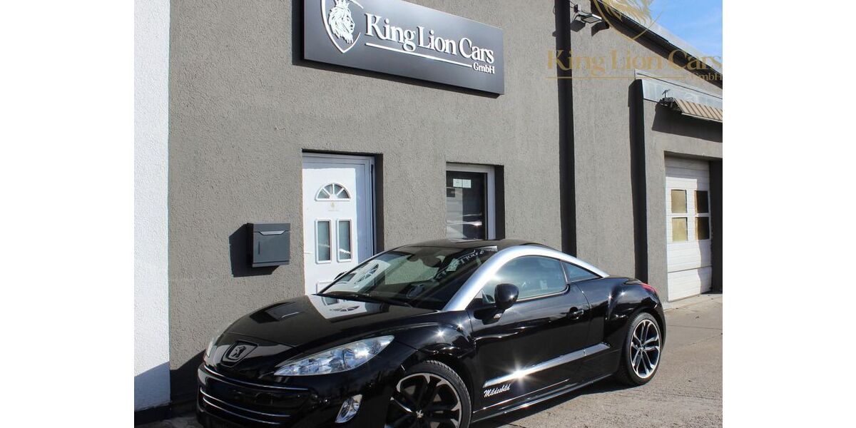 Peugeot RCZ 139.000 km 9.780 &euro; Berlin 10365