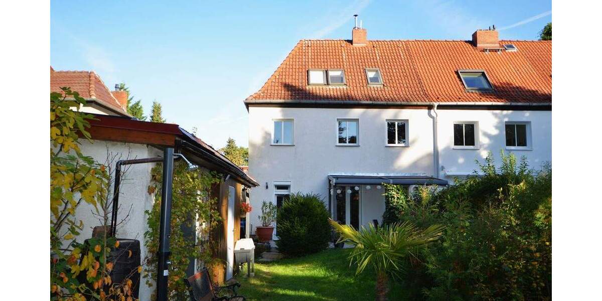 Reihenendhaus Berlin Lichtenrade - 5 Zimmer, 103 m&sup2;, 599.000&euro; | Angebot:25730021