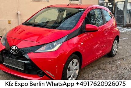 Toyota Aygo (X) 186.000 km 3.800 &euro; Berlin 13359
