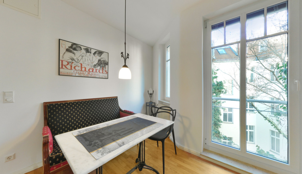 Etagenwohnung Berlin Schöneberg - 3 Zimmer, 96 m&sup2;, 619.000&euro; | Angebot:26515968