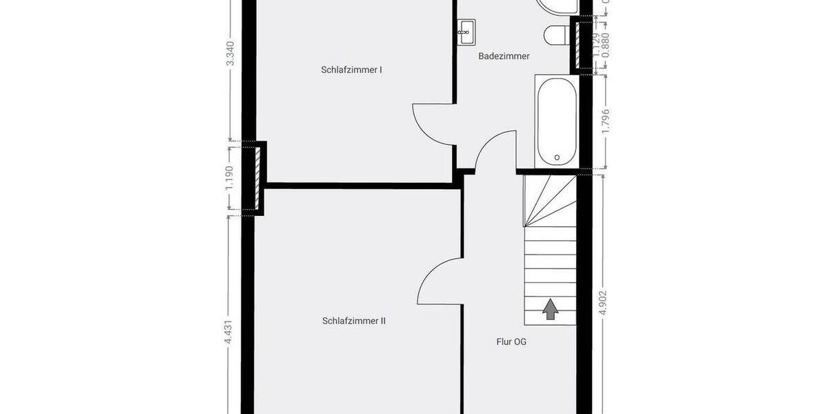 Einfamilienhaus Berlin Johannisthal - 4 Zimmer, 449.000&euro; | Angebot:26377770