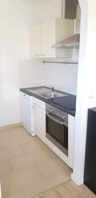 Teilmöblierte Wohnung mit EBK und BALKON in Berlin (Bohnsdorf)