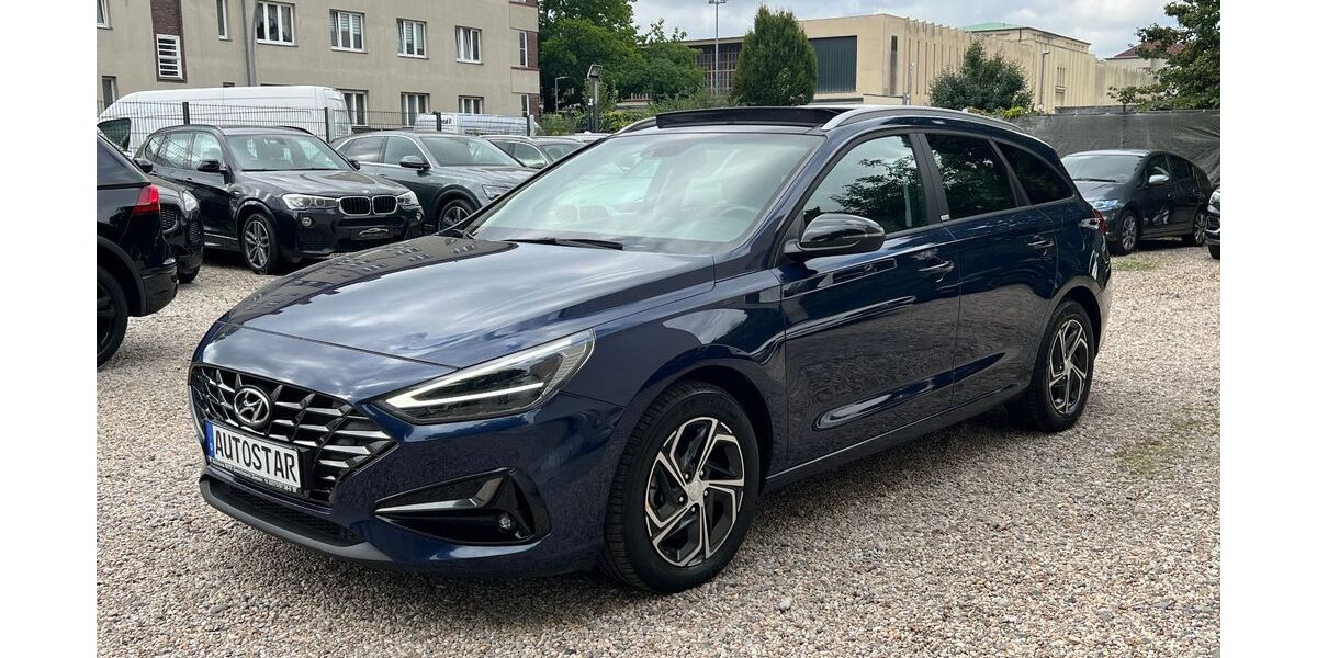 Hyundai i30 50.000 km 13.900 &euro; Berlin 12347