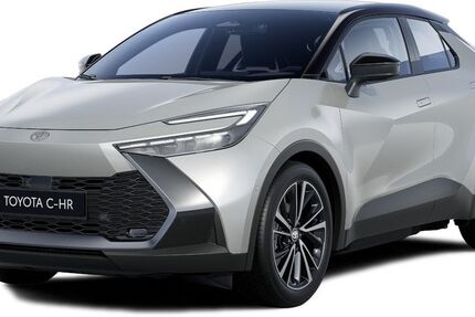 Toyota C-HR 8.000 km 40.990 &euro; Berlin 13403