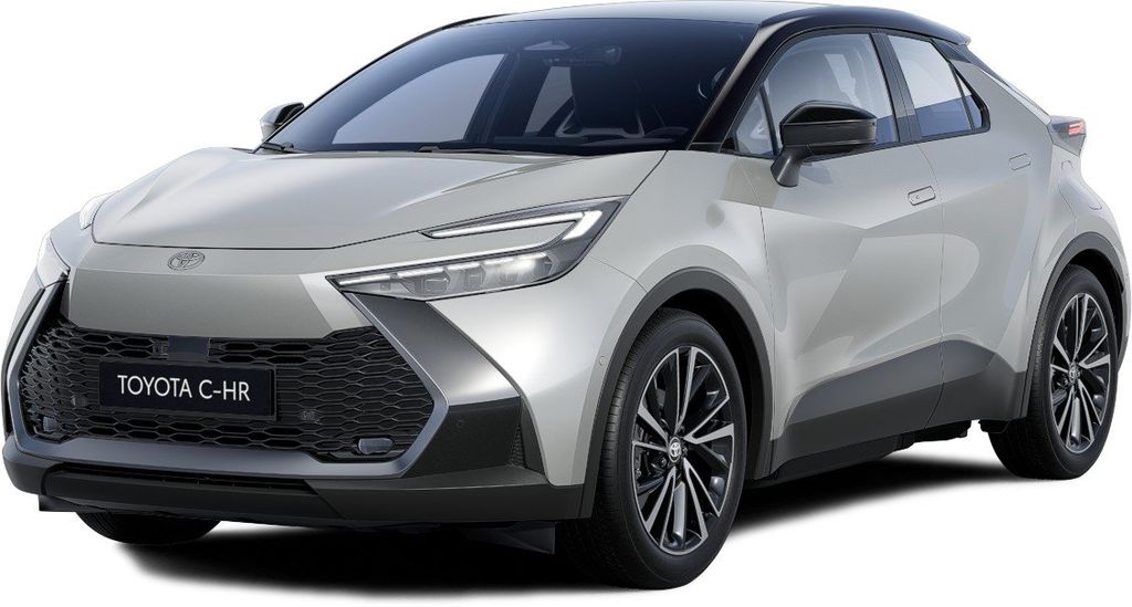 Toyota C-HR 8.000 km 40.990 &euro; Berlin 13403