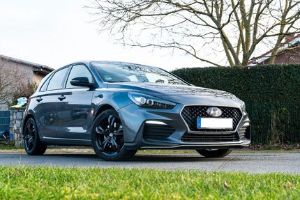 Hyundai i30 50.400 km 19.500 &euro; Panketal 16341