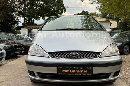 Ford Galaxy 192.000 km 4.299 &euro; Berlin 12353