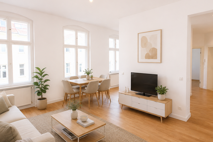Wohnung Berlin Wilmersdorf - 2 Zimmer, 54 m&sup2;, 298.000&euro; | Angebot:26824885