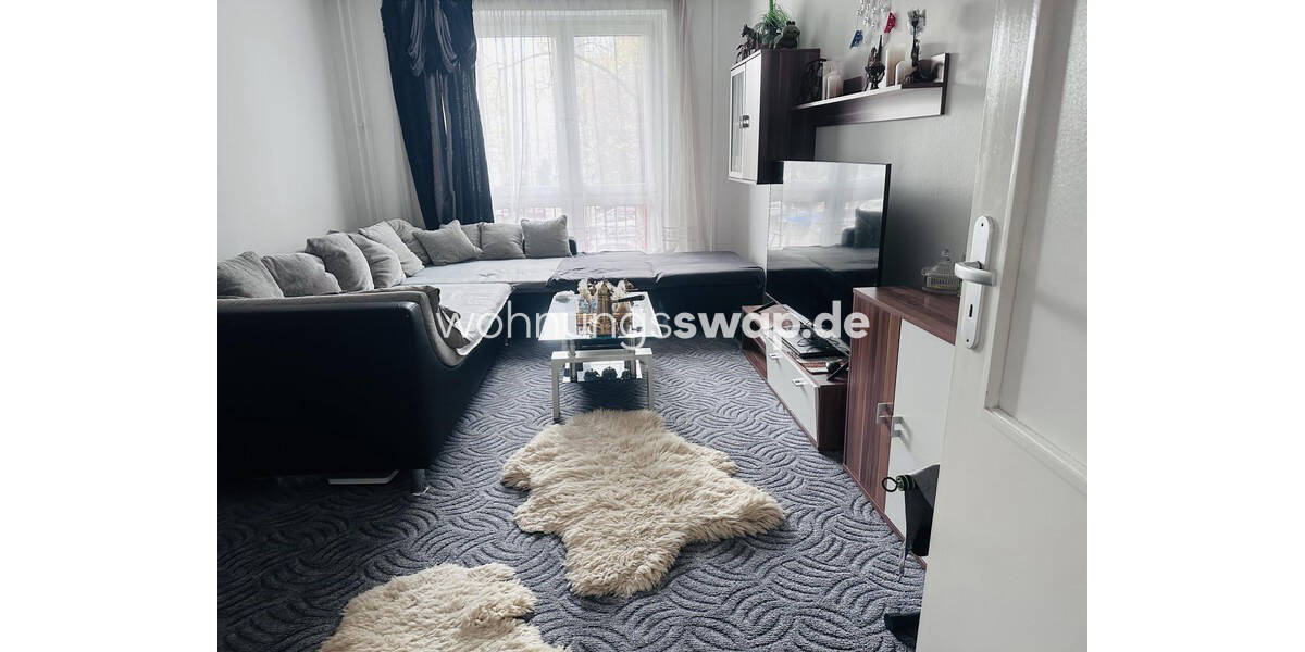 Etagenwohnung Berlin Friedrichshain - 2 Zimmer, 52 m&sup2;, 346&euro; | Angebot:25932261