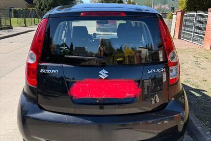 Suzuki Splash 102.000 km 1.999 &euro; Berlin 10315