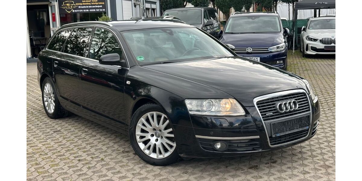 Audi A6 233.850 km 5.990 &euro; Hoppegarten 15366