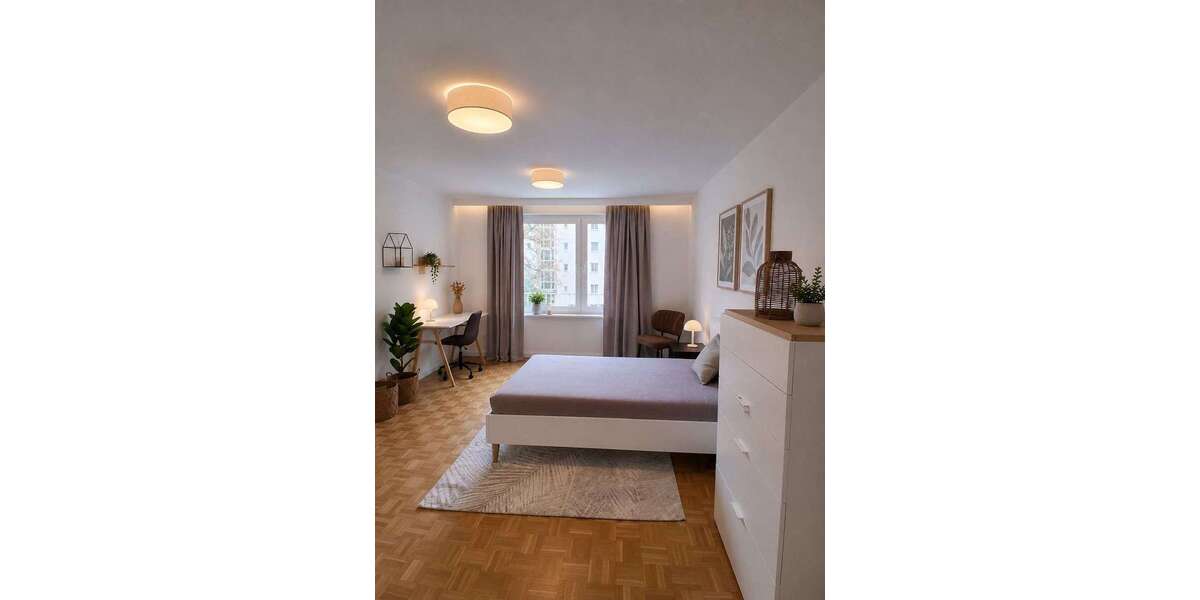 Etagenwohnung Berlin Spandau - 2.5 Zimmer, 57 m&sup2;, 300.000&euro; | Angebot:27083003