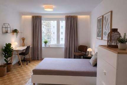Wohnung Berlin Spandau - 2.5 Zimmer, 57 m&sup2;, 300.000&euro; | Angebot:27083003