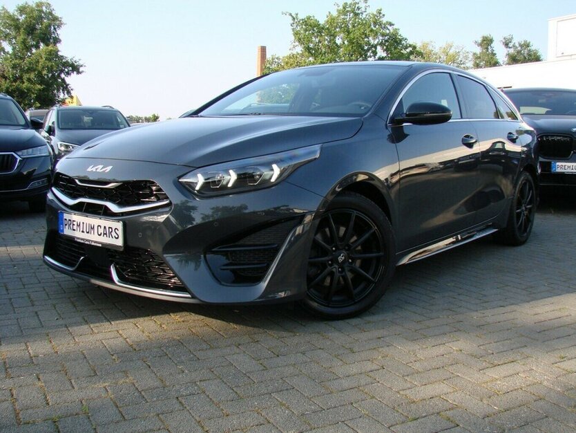 Kia ProCeed 1.5 T-GDi GT-line ACC Bi-LED Navi Kamera 31.539 km 25.980 € Falkensee 14612